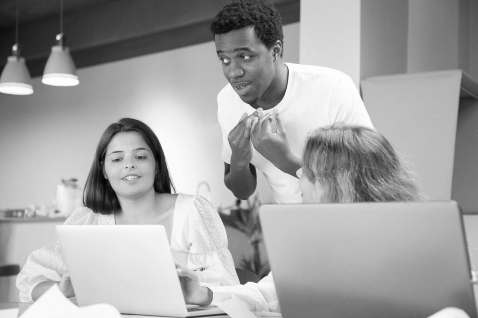 Espace de travail collaboratif chez aurogalaxis
